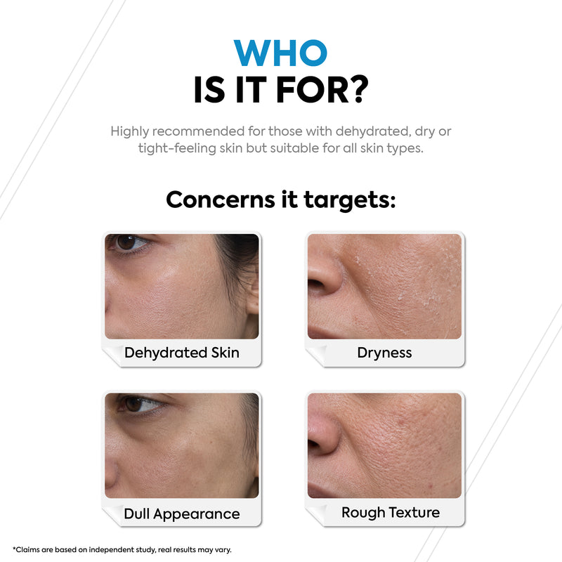 2% Hyaluronic Acid Face Serum