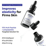 10% Multi Peptide Face Serum