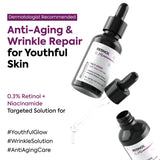 0.3% Retinol Acid Face Serum