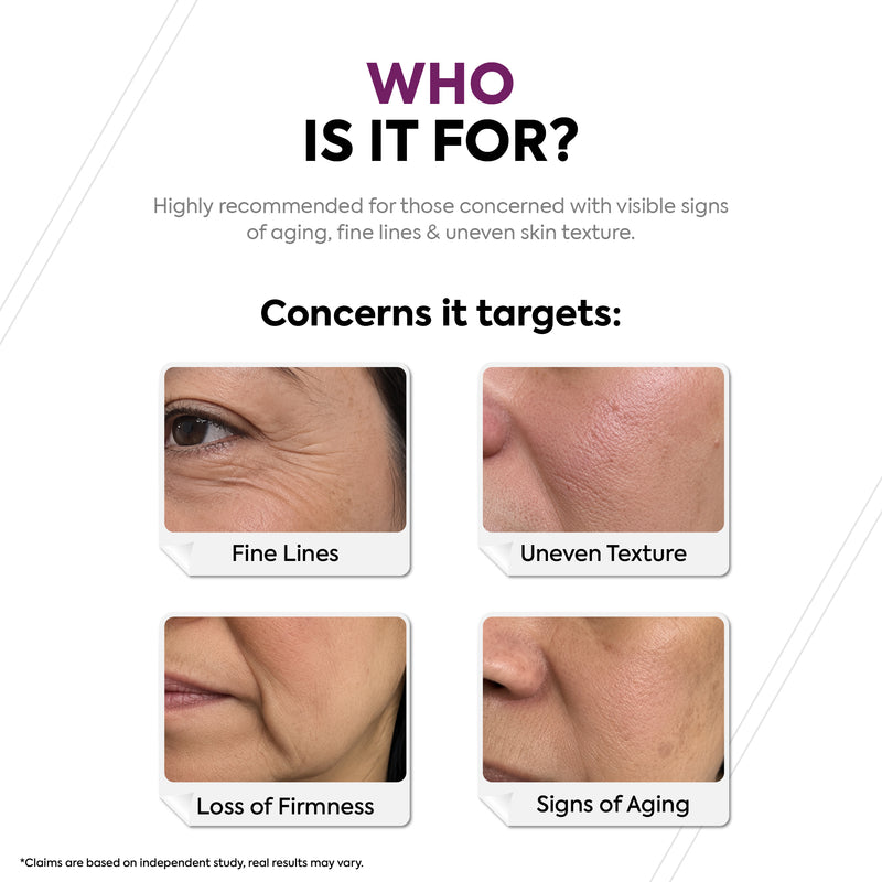 0.3% Retinol Acid Face Serum