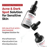 2% Salicylic Acid Face Serum