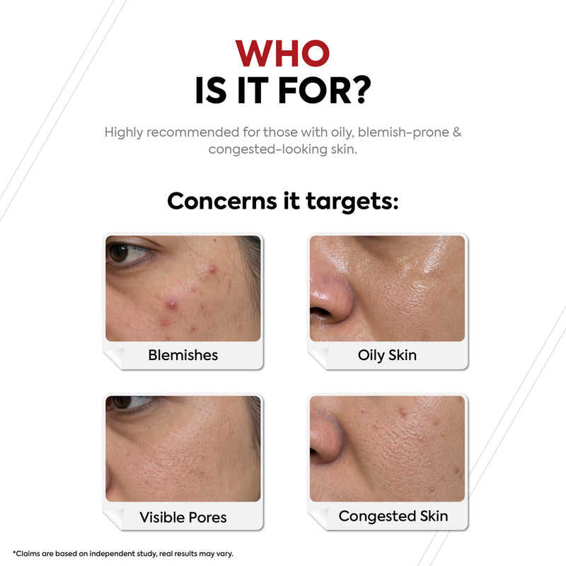 2% Salicylic Acid Face Serum