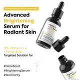 15% Vitamin C + E + Ferulic Acid Face Serum