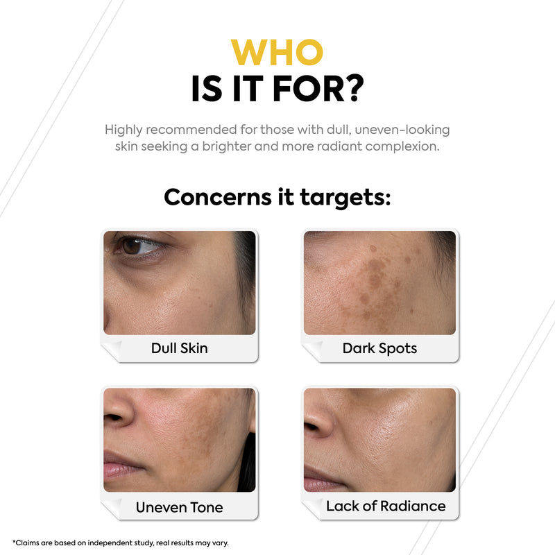 15% Vitamin C + E + Ferulic Acid Face Serum