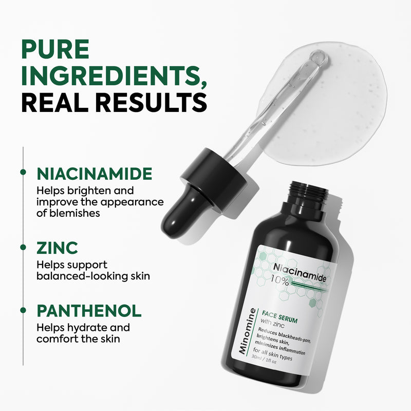 10% Niacinamide Face Serum