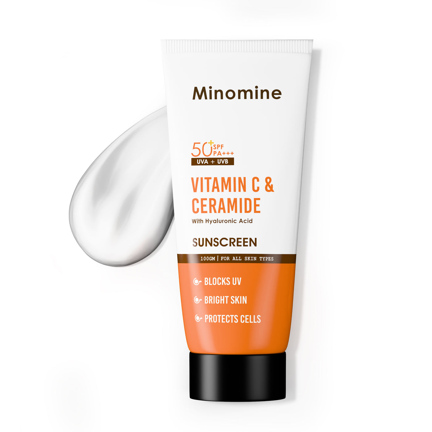 Ceramide & Vitamin C Sunscreen SPF 50+ PA++++