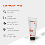 SPF 50 Sunscreen